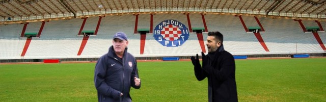 Bjelica za ulazak u Osijekovu istoriju, Primorac za odbranu Hajduka