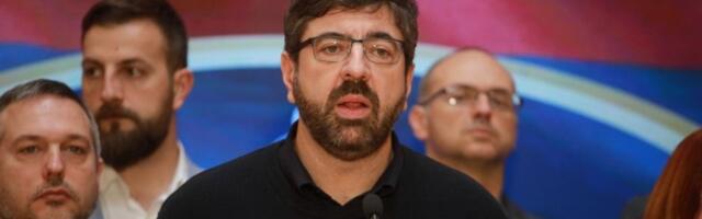 Lazović: Sankcije NIS-u su KRAH spoljne politike Srbije