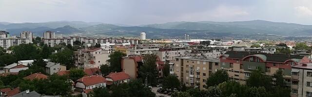 Ekstremno zagađen vazduh u Vranju