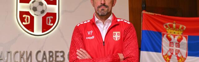 PAUNOVIĆ I ZVANIČNO PROMOVISAN, SRBIJA NAPOKON MOŽE DA KRENE UNAPRED: Radujko i Džajić ne kriju ogromna očekivanja!