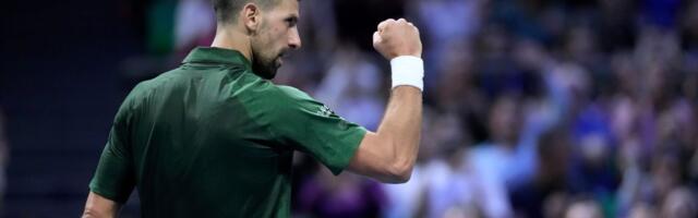 Novak Đoković se plasirao u finale turnira u Atini