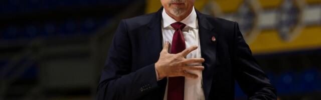 Obradović o kratkoročnom ugovoru: On zna koliko ga volim i koliko znači ovom timu… Donećemo odluke u hodu