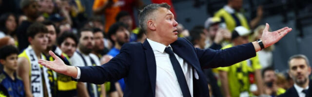 Јасикевичијус: Партизан ће бити мотивисан после Асвела