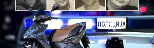 Ovi ljudi likvidirani su na isti način kao vođa navijača Partizana: Ubice pobegle na skuterima