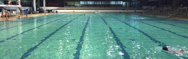 U četvrtak bez pojedinih građanskih smena na bazenima na Spensu, razlog - školsko takmičenje