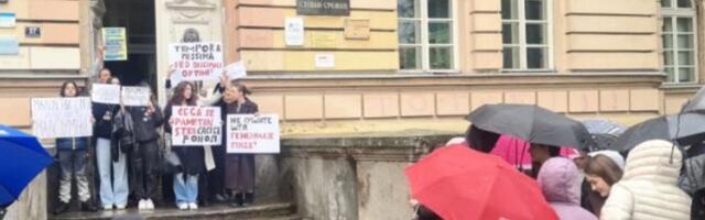 Kolektiv „Sremca“ traži smenu v. d. direktora zbog nastupa u emisiji, bojkot i protest gimnazijalaca na Dan škole