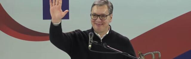 VUČIĆ SAOPŠTIO LEPE VESTI: Stižu uvećane penzije, gledaćemo da plate ubrzano rastu