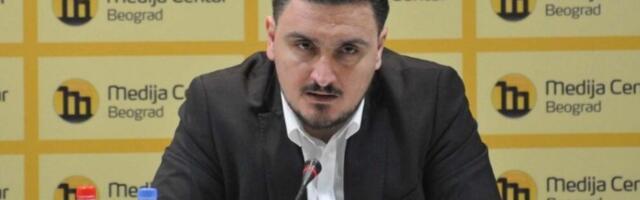 Rajić: Vučić naredio Selakoviću da pravi cirkus, pašće kao kula od karata