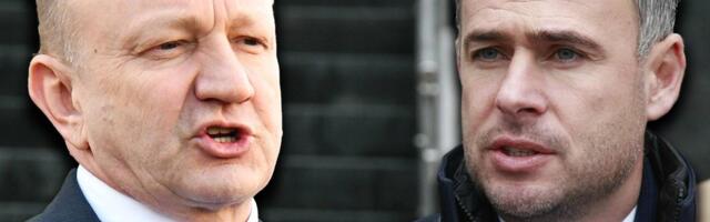 BLOKADERI PONOVO U KLINČU: Aleksić hoće, a Đilas sad neće ni uvid u birački spisak!