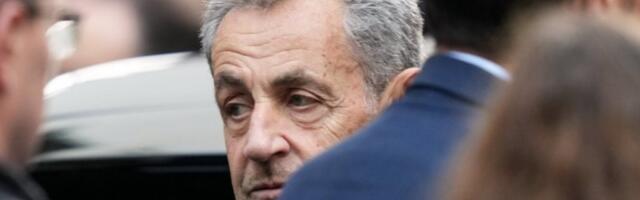 SARKOZI KREĆE NA TURNEJU: Napisao knjigu u zatvoru i OGOLIO DUŠU o svom najvećem strahu