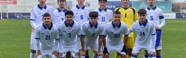 Omladinska fudbalska reprezentacija dobila protivnike u elitnoj rundi kvalifikacija za EP