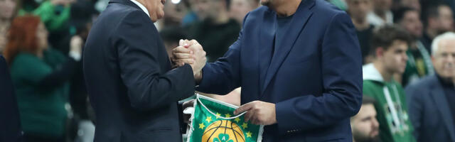 ATAMANOV MONOLOG O NBA EVROPI: Panatinaikos bi mogao igrati plej-of NBA lige!