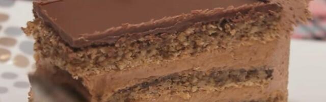 Najbolji recept za posnu reformu tortu: Sočnija i kremastija od klasične, idealna za Božićni post