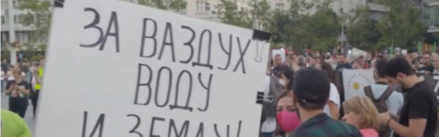 OVAKO TO RADE VLADARI IZ SENKE  Od „ne zanima me politika“ do ulice - vrbuju apstinente preko ekologije