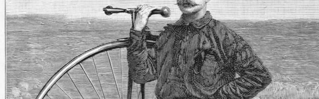 Šta je video čovek koji je prvi biciklom obišao svet