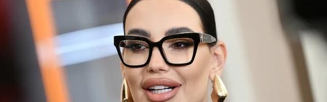 Katarina Grujić ima preko 180 centimetara: Ona je među najvisočijim pevačicama