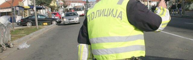 Deca nisu bila vezana! Pune ruke posla za policiju: Više od 50 vozača u Užicu sankcionisano zbog opasnog prekršaja