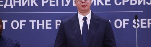 Oglasio se predsednik Vučić: Objavio video-snimak koji svi treba da vide