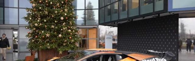 Šok u fabrici Lamborginija: Vlasnik se pojavio na kapiji sa brutalno modifikovanim automobilom od 600.000 evra - niko nije očekivao ovo /VIDEO/