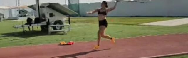 Adriana Vilagoš uradila nešto nazamislivo u dalekom Kataru, srpska atletičarka oduševila ovim potezom