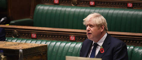 Johnson kaže da je dogovor s EU-om daleko od izvjesnog