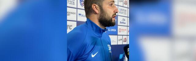 "Mi smo Olimpijski šampioni" Oglasio se i Miloš Ćuk posle Španije: Takav karakter smo i pokazali!