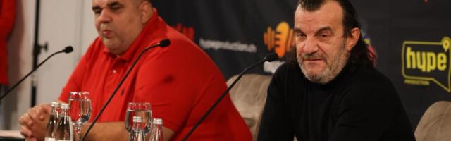 "TAČNO NAS JE GAĐAO DA IDEMO U PROVALIJU..." Aca Lukas o incidentu na Romaniji, a onda spomenuli i Nasera Orića (FOTO)