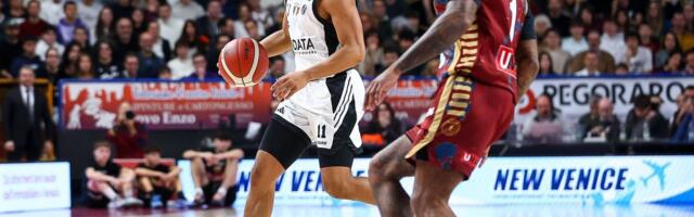 Brendon Tejlor napustio crno-bele samo 10 dana pred duel sa Zvezdom