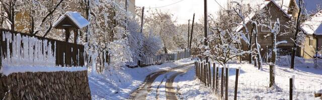 Danas toplo za ovaj period godine, najviša dnevna 12 stepeni: Ujutru slab mraz i ponegde magla