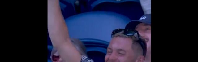 "Saša, oženi me!" Zverev prekinuo intervju jer ga je momak zaprosio /VIDEO/