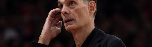 NEOBIČNA KONFERENCIJA JORGOSA BARCOKASA! Trener Olimpijakosa pričao o utakmici Partizana nakon što je njegov tim je razbio Virtus