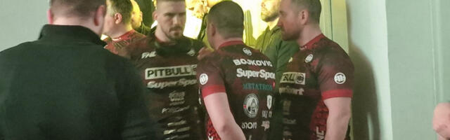 LUDNICA U SLAVONSKOM BRODU: Nestvaran meč Bojkovića - Marko se vratio BRUTALNIM NOKAUTOM! (VIDEO)