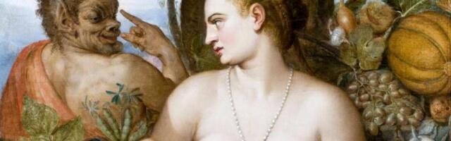 Putovanje koje počinje i završava se u mitologiji: Izložba „Lepota i Ružnoća“ u Centru za kulturu i umetnost Bozar u Briselu