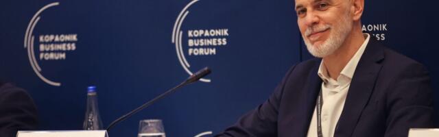 Mihailo Janković, MK Group: Investicije, domaći kapital i izvoz su ključ dugoročnog rasta Srbije