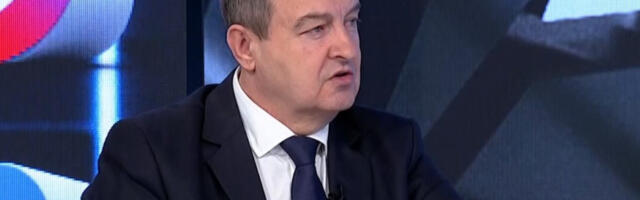 Vučić: Dačić izlazi iz bolnice naredne nedelje