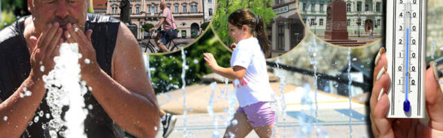 SPREMITE SE ZA PAKAO! Prema nama tutnji EKSTREMNI FENOMEN, meteorolozi UPOZORAVAJU - ovo nas ČEKA ZA LETO!