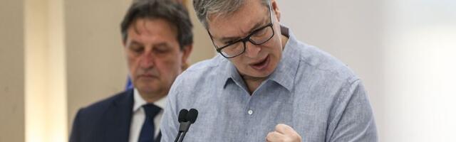 Vučić najavio dobre vesti iz SAD! "Očekujem dobar glas"