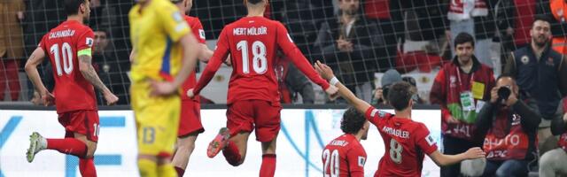 Turci srušili pravoslavnu braću i ušli u finale, sad čekaju tzv. Kosovo za plasman na Mundijal