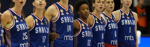 Srpske košarkašice saznale rivale u kvalifikacijama za Evropsko prvenstvo