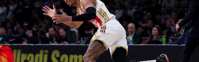 Zvezda igra najvažniju utakmicu u Evroligi, evo gde možete gledati TV prenos