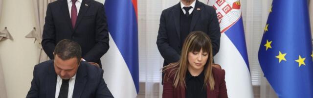 Potpisan Memorandum o saradnji javnobeležničkih komora Srbije i Srpske: Novi iskorak u povezivanju sistema