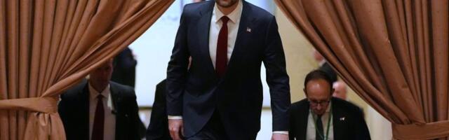 Počeli američko-iranski pregovori u Pakistanu, tokom trajanja krhkog primirja