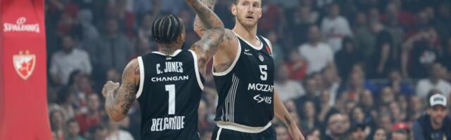 Evo gde možete da gledate TV prenos utakmice Cedevita Olimpija - Partizan u ABA ligi