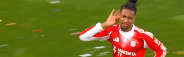 Bajern "petardirao" Senkt Pauli i poslao jasnu poruku Realu