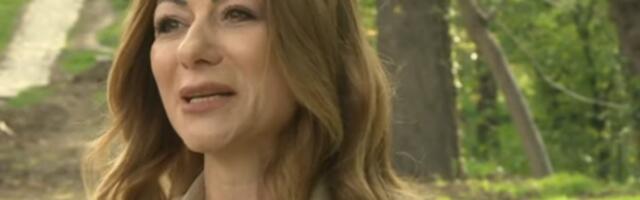 ​Бојана Јакшић: Нова атлетска стаза и справе за вежбање у Шумицама