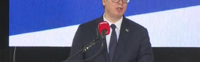 "NAJNAPADANIJI SAM U CELOM REGIONU, ALI ZNATE KOLIKO ME BRIGA!" Moćne reči predsednika Vučića - Ponosan sam jer znam da radim dobro za svoj narod! (VIDEO)