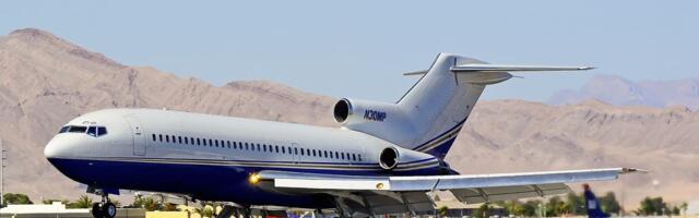 Kraj jedne ere: Poslednji Boeing 727-100 prizemljen nakon skoro 60 godina