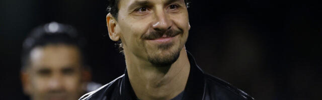 Ibra šokirao planetu: Zlatan potpuno promenio lični opis, nećete ga prepoznati (FOTO)