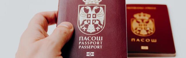 Novi pasoši na snazi od 1. jula! Evo zašto su baš burgundi boje i šta da radite sa starim: Ovo su svi detalji