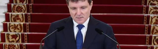 PREDSEDNIK RUMUNIJE: "Moskva je u potpunosti odgovorna za pad drona!" Preti VELIKA ESKALACIJA?! Nikušor Dan iskritikovao i rumunske proruske političare! (VIDEO)